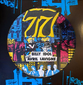 77 - Idol, Billy