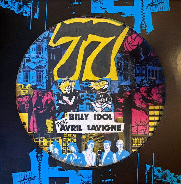 77 - Idol, Billy