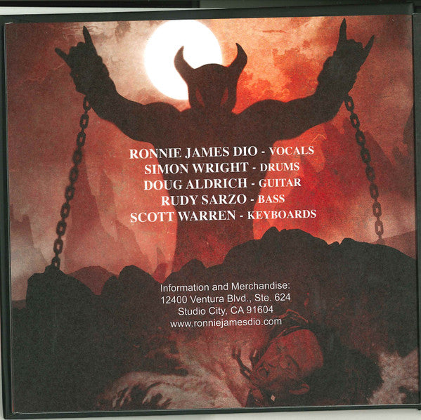 Holy Diver Live - Dio