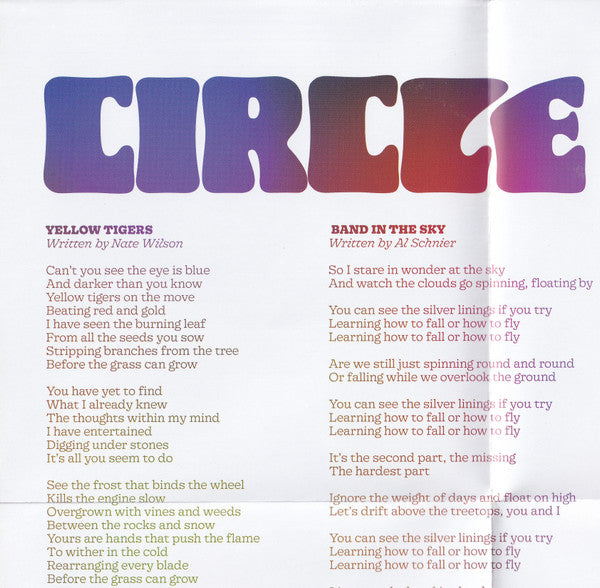 Circle of Giants - Moe
