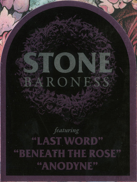 Stone - Baroness