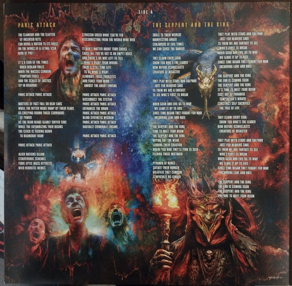 Invincible Shield - Judas Priest