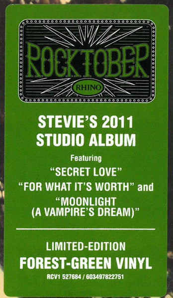 In Your Dreams - Nicks, Stevie