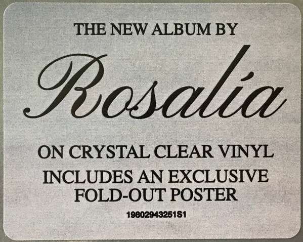 Lux - Rosalia