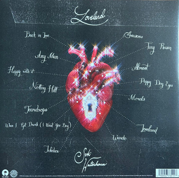 Loveland [Signed] - Suki Waterhouse