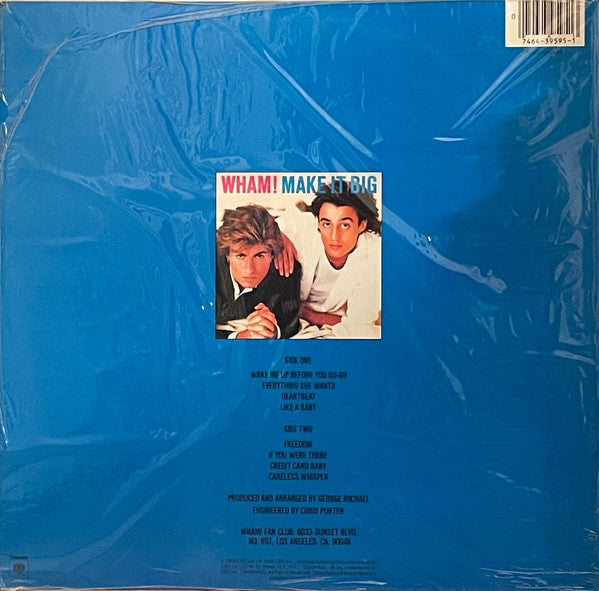 Make It Big - Wham!