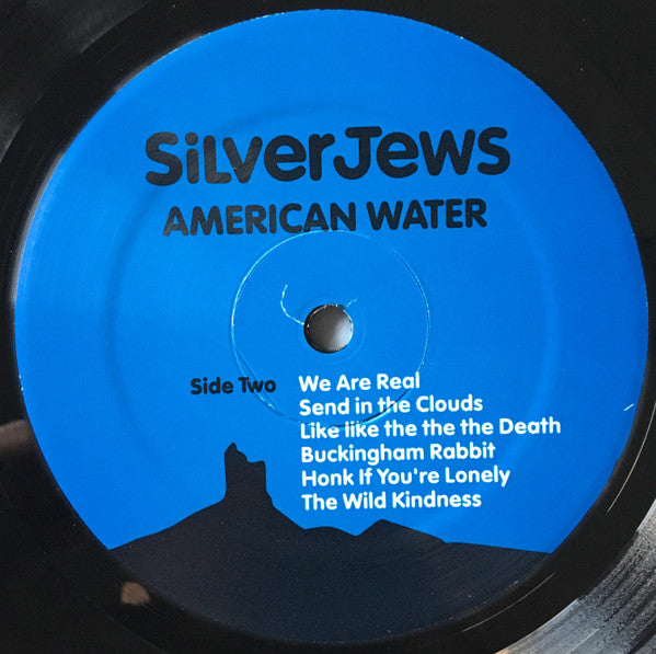 American Water - Silver Jews