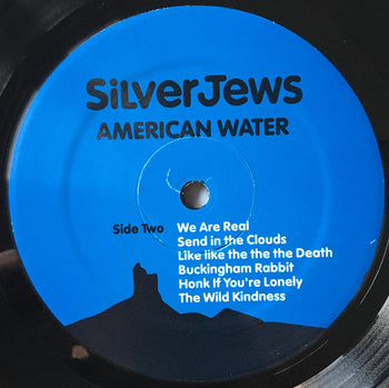 American Water - Silver Jews