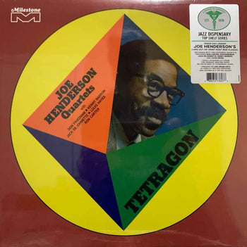 Tetragon - Henderson, Joe