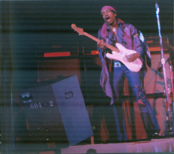 Los Angeles Forum - April 26, 1969 - Hendrix, Jimi