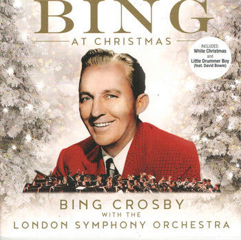Bing At Christmas - Crosby, Bing