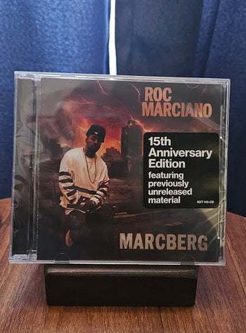 Marcberg - Roc Marciano