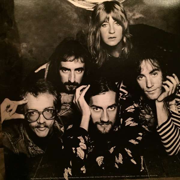 Mystery To Me - Fleetwood Mac