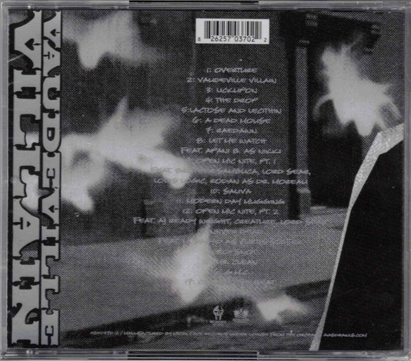 Vaudeville Villain - Viktor Vaughn