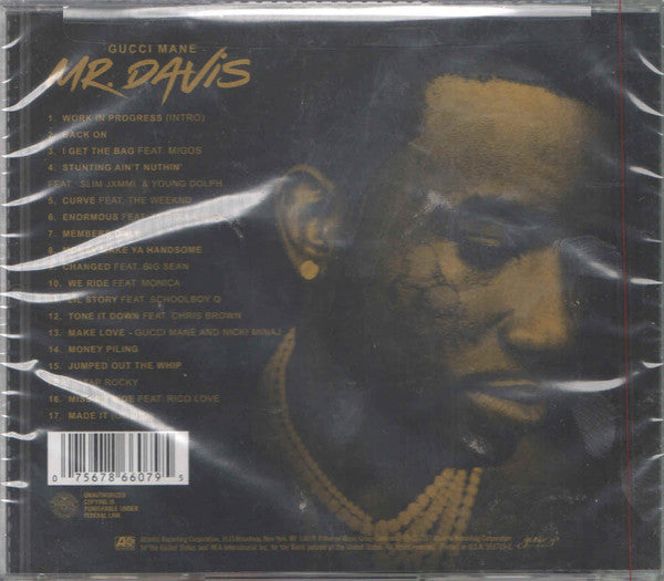 Mr. Davis - Gucci Mane
