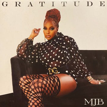 Gratitude - Blige, Mary J