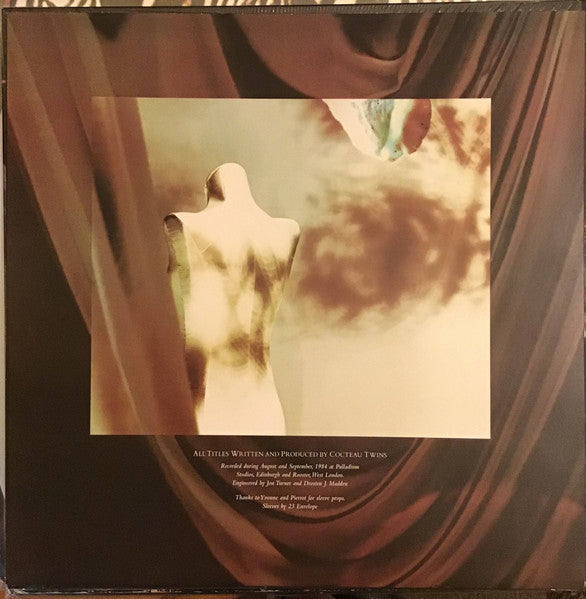 Treasure - Cocteau Twins