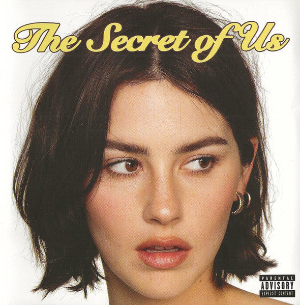 The Secret Of Us - Abrams, Gracie