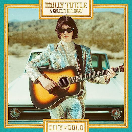City Of Gold - Tuttle, Molly & Golden Highway