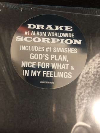 Scorpion [2LP] - Drake