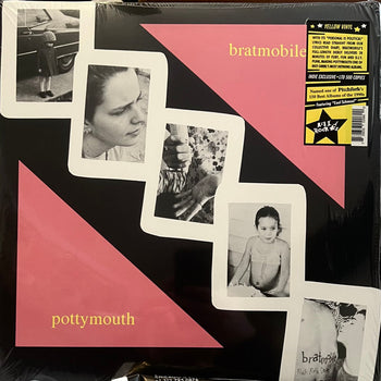 Pottymouth - Bratmobile