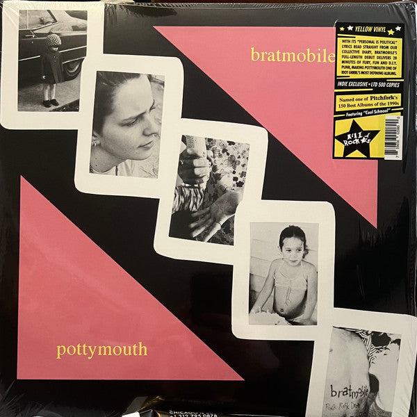 Pottymouth - Bratmobile