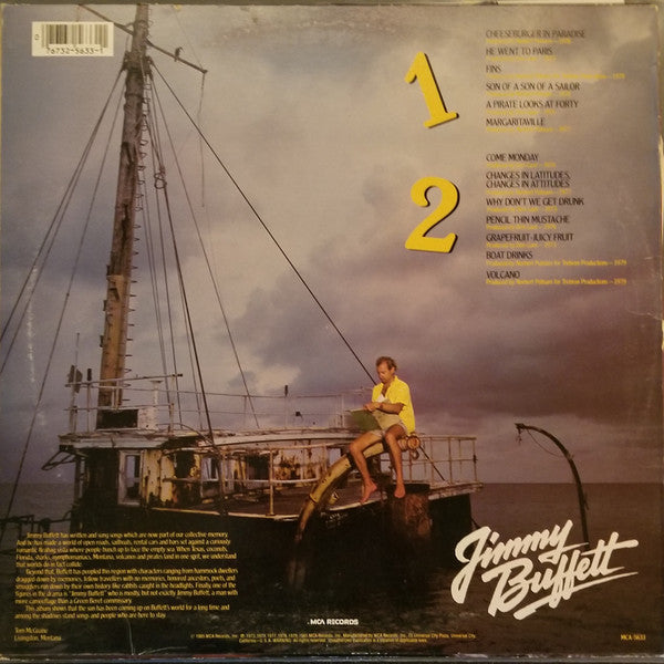 Songs You Know By Heart - Jimmy Buffett's Greatest - Buffett, Jimmy