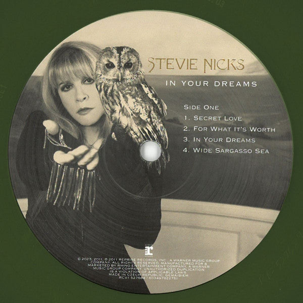 In Your Dreams - Nicks, Stevie