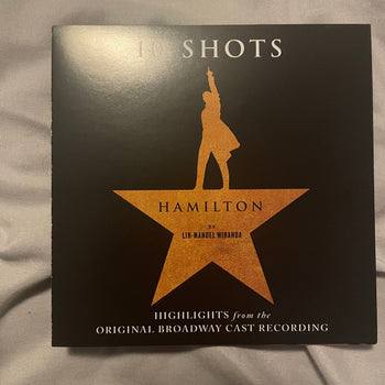 Hamilton: 10 Shots (Highlights from The Original B - Various