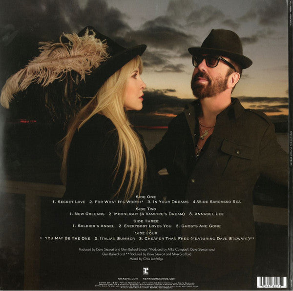 In Your Dreams - Nicks, Stevie