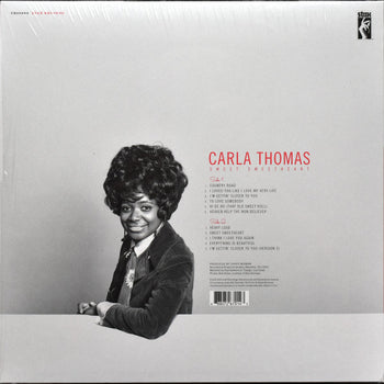 Sweet Sweetheart [Translucent Light Blue LP] - Thomas, Carla
