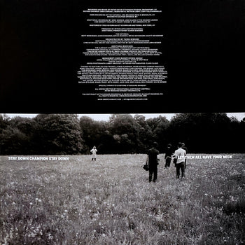 Boxer - National, The
