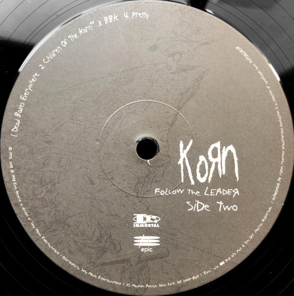 Follow The Leader - Korn