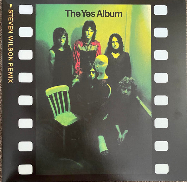 The Yes Album (Steve Wilson Remix) - Yes