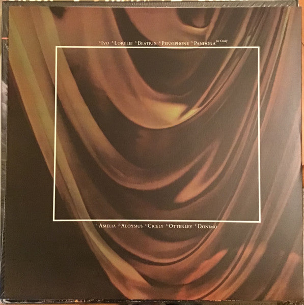 Treasure - Cocteau Twins