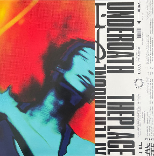 The Place After This One - Underoath