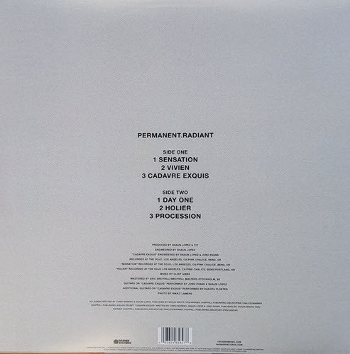 Permanent.Radiant - Crosses