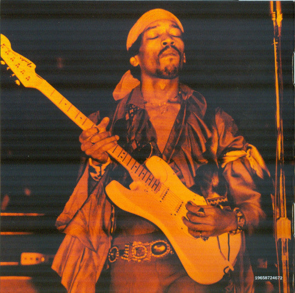 Los Angeles Forum - April 26, 1969 - Hendrix, Jimi