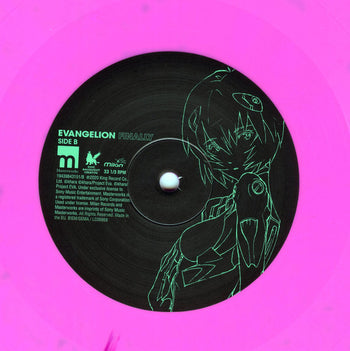 Evangelion Finally - Takahashi, Yoko / Megumi Hayashibara