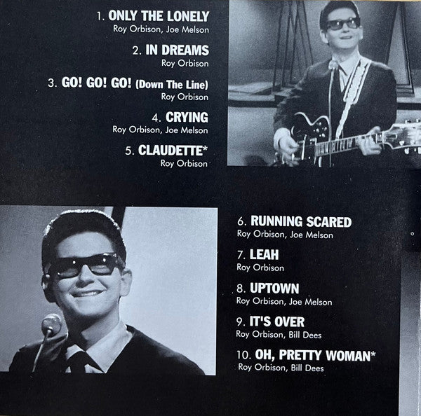 Hits Of Roy Orbison - Orbison, Roy