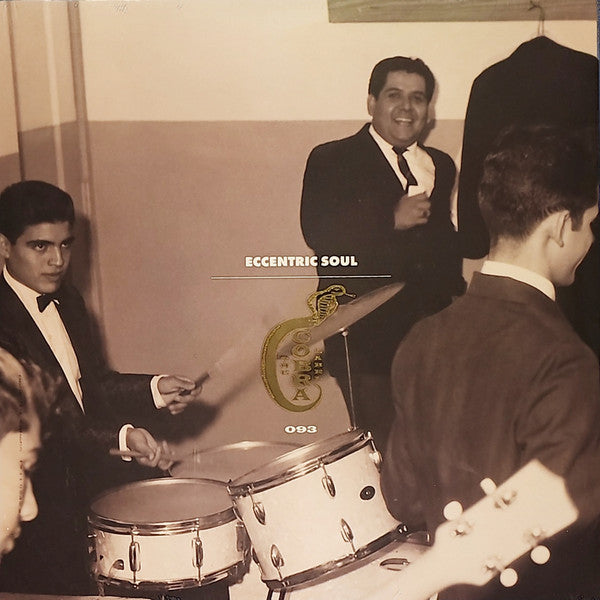 Eccentric Soul: The Cobra Label - Various
