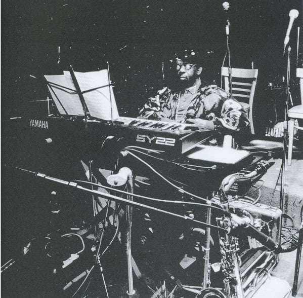 Hidden Fire - Sun Ra