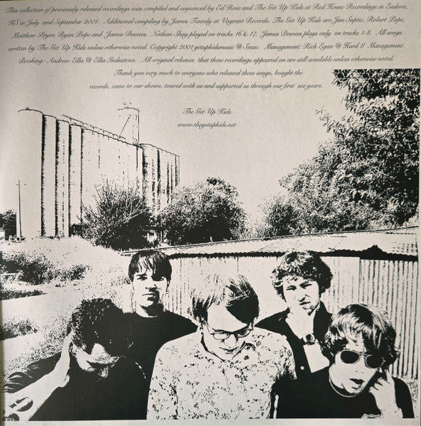 Eudora - Get Up Kids