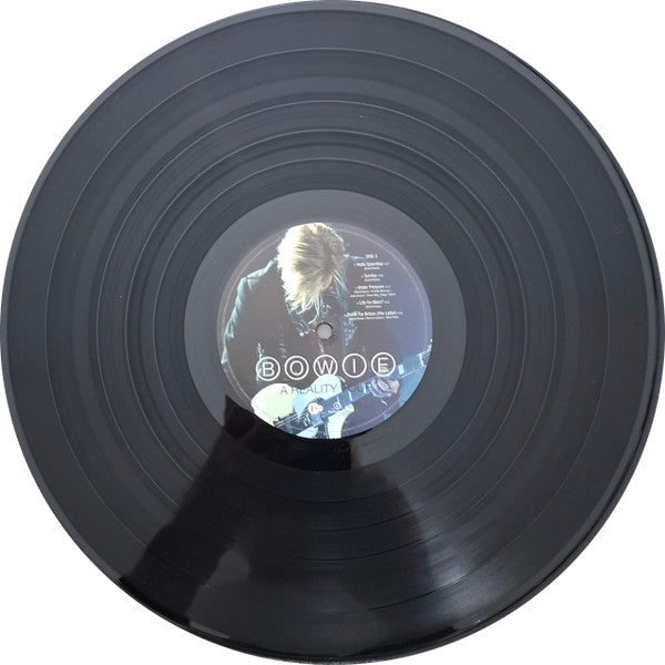 A Reality Tour - Bowie, David