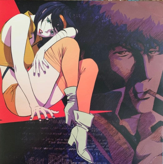 Cowboy Bebop Ost - Seatbelts