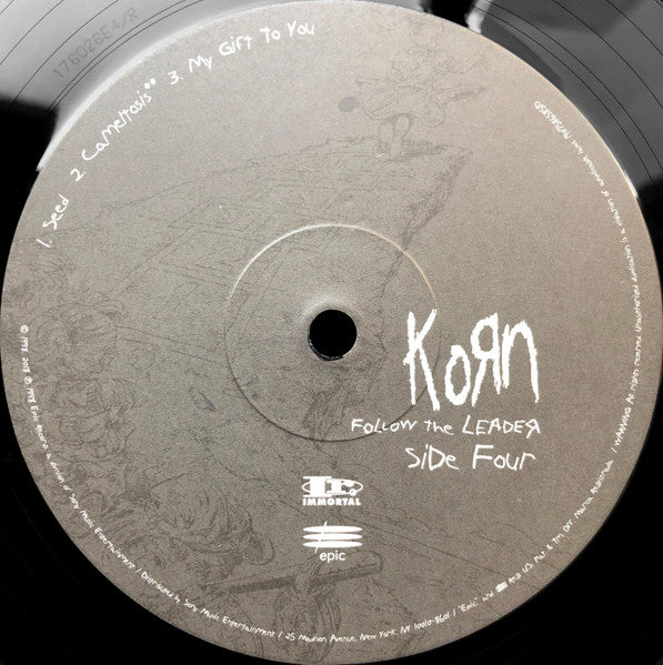 Follow The Leader - Korn