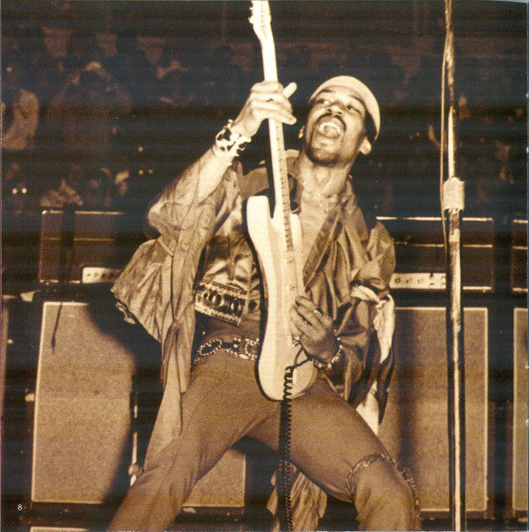 Los Angeles Forum - April 26, 1969 - Hendrix, Jimi