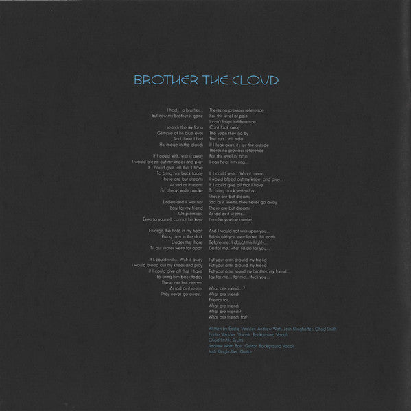 Earthling - Vedder, Eddie