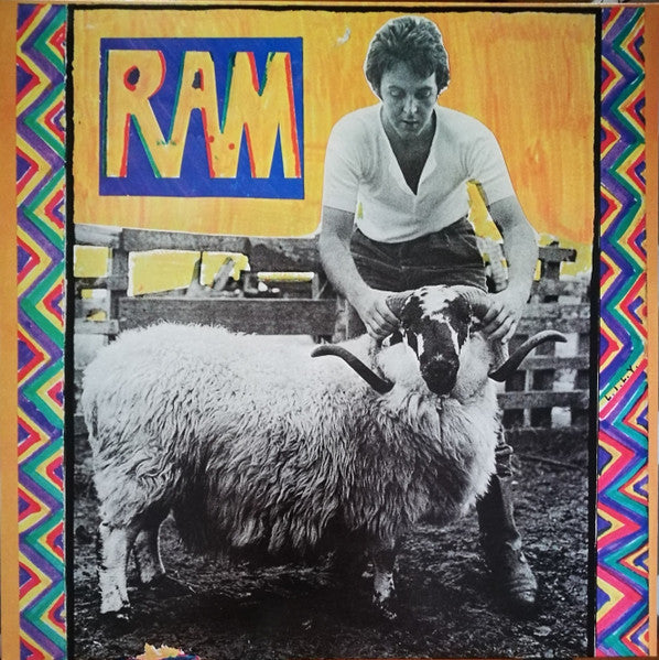 Ram - Mccartney, Paul And Linda