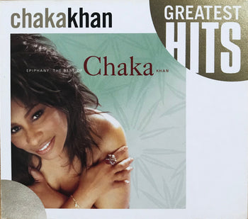 Epiphany: The Best Of - Khan, Chaka